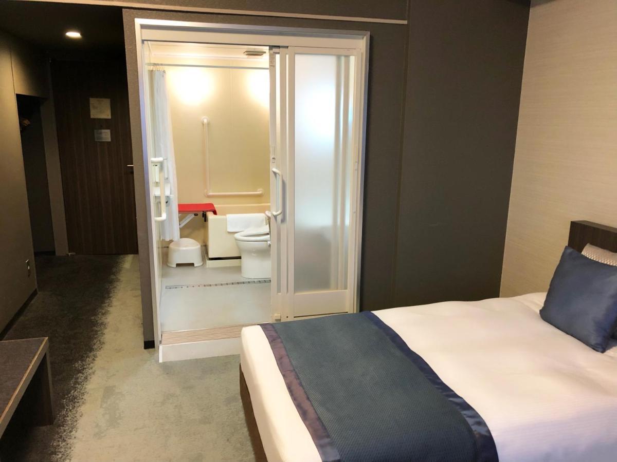 Art Hotel Narita Buitenkant foto