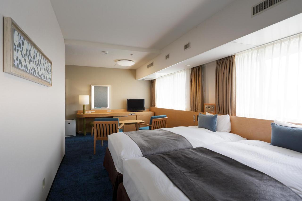 Art Hotel Narita Buitenkant foto