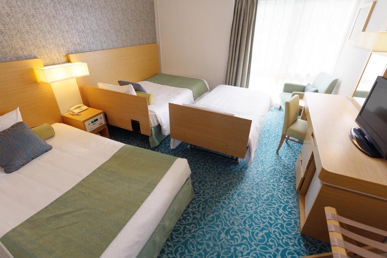 Art Hotel Narita Buitenkant foto
