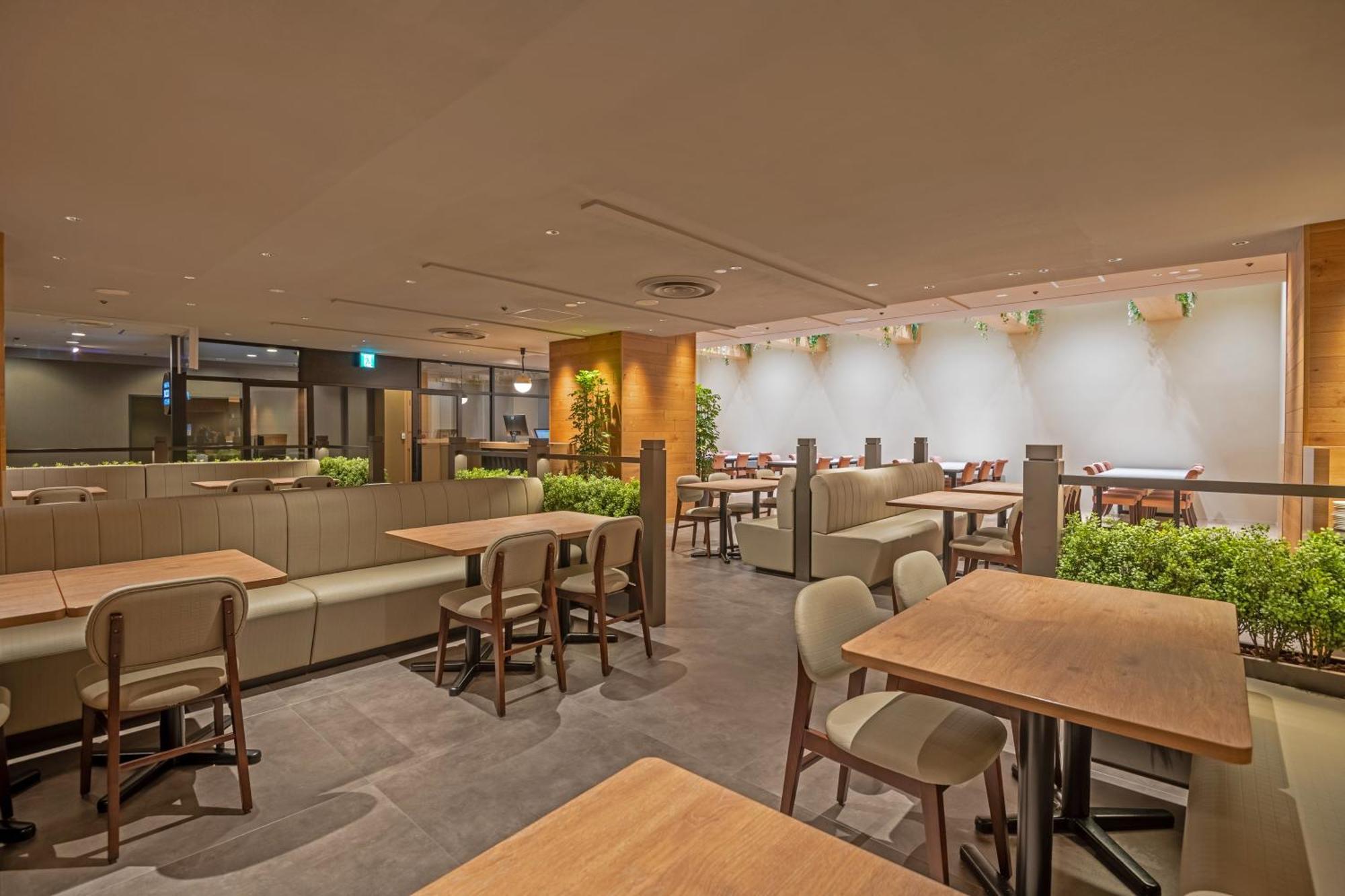 Art Hotel Narita Buitenkant foto